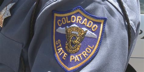 Suspect steals Colorado State Patrol vehicle, dies in crash in Otero County